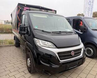 Fiat Fiat Ducato Pritsche Plane L2, AHK, 3-Sitzer Gebrauchtwagen