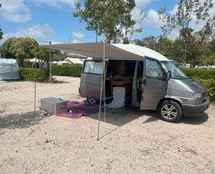 VW Volkswagen T4 - Wunderschöner DIY Camper Gebrauchtwagen