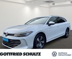 VW Volkswagen Passat Variant 1.5 eTSI DSG LED AHK EPH Gebrauchtwagen