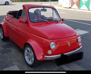 Fiat Fiat Cinquecento Gebrauchtwagen