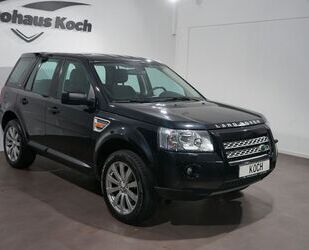 Land Rover Land Rover FREELANDER 2 TD4 S ** TRAUMZUSTAND ** Gebrauchtwagen