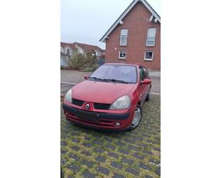 Renault Renault Clio II 1.6 16V 79kW Automatik Gebrauchtwagen