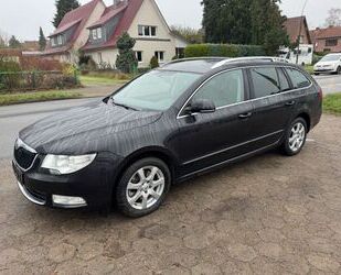 Skoda Skoda Superb 1.4 TSI Elegance Combi*SHZ*Memory*8xA Gebrauchtwagen