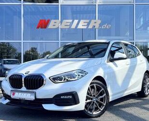 BMW BMW 120 d LED el.Heckkl. HiFi FernlichtAssi M-Felg Gebrauchtwagen