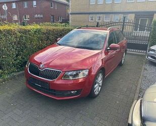 Skoda Skoda Octavia Combi Joy 1.Hand Gebrauchtwagen