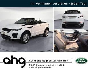 Land Rover Land Rover Range Rover Evoque Cabriolet 2.0 TD4 HS Gebrauchtwagen