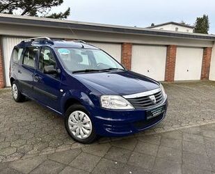 Dacia Dacia Logan MCV Ambiance|Tüv-Neu|1.Hand|Top Zustan Gebrauchtwagen