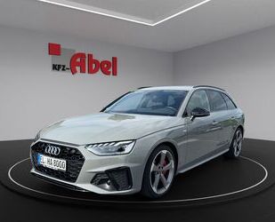 Audi Audi A4 Avant 40TFSI Sline S-Tro*MATRIX*B&O*ROTOR* Gebrauchtwagen