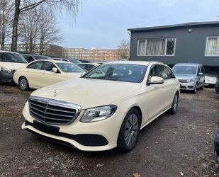 Mercedes-Benz Mercedes-Benz E 200 d T 2Liter Aut. Euro6 Leder Pa Gebrauchtwagen