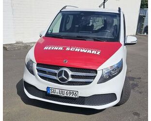 Mercedes-Benz Mercedes-Benz V 220 d AVANTGARDE kompakt AVANTGARD Gebrauchtwagen