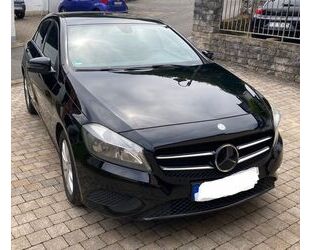 Mercedes-Benz Mercedes-Benz TÜV NEU! A 180 CDI Gebrauchtwagen