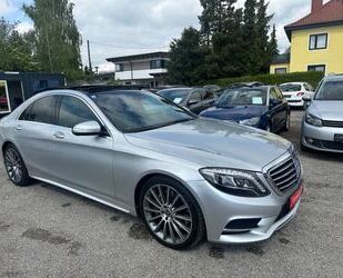 Mercedes-Benz Mercedes-Benz S 350 d 4MATIC - AMG PAKET Gebrauchtwagen