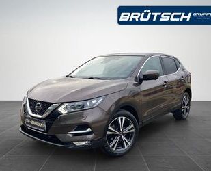 Nissan Nissan Qashqai N-Connecta 1.3 DIG-T AUTOMATIK / NA Gebrauchtwagen