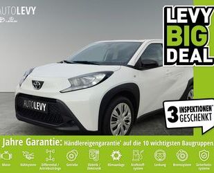 Toyota Toyota Aygo X 1.0-l-VVT-i Business CARPLAY*RFK*DAB Gebrauchtwagen