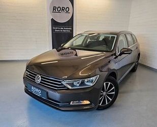 VW Volkswagen Passat Variant 2.0TDI BlueMotion + ACC/ Gebrauchtwagen