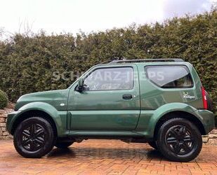 Suzuki Suzuki Jimny 1.3 ALLGRIP Comfort RANGER 1.HAND wen Gebrauchtwagen