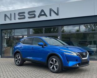 Nissan Nissan Qashqai N-Connecta Winter Busines Gebrauchtwagen