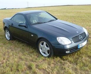 Mercedes-Benz Mercedes-Benz SLK 200 - Gebrauchtwagen