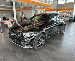 Mercedes-Benz Mercedes-Benz GLC 43 AMG 4Matic Gebrauchtwagen