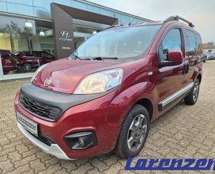 Fiat Fiat Qubo Trekking Multijet 1.3 SHZ Temp PDC Berga Gebrauchtwagen