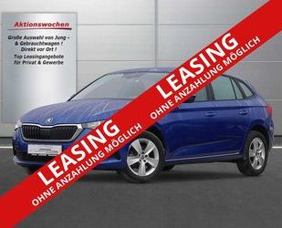 Skoda Skoda Scala 1.0 TSI Ambition // LED/PDC/SHZ/Alu Gebrauchtwagen