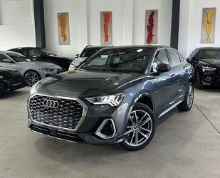 Audi Audi Q3 Sportback 35 TFSI S line/Pano/Matrix/19/RF Gebrauchtwagen