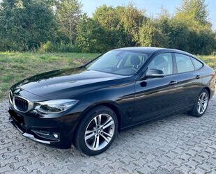 BMW BMW 320i Gran Turismo Sport Lin... Gebrauchtwagen