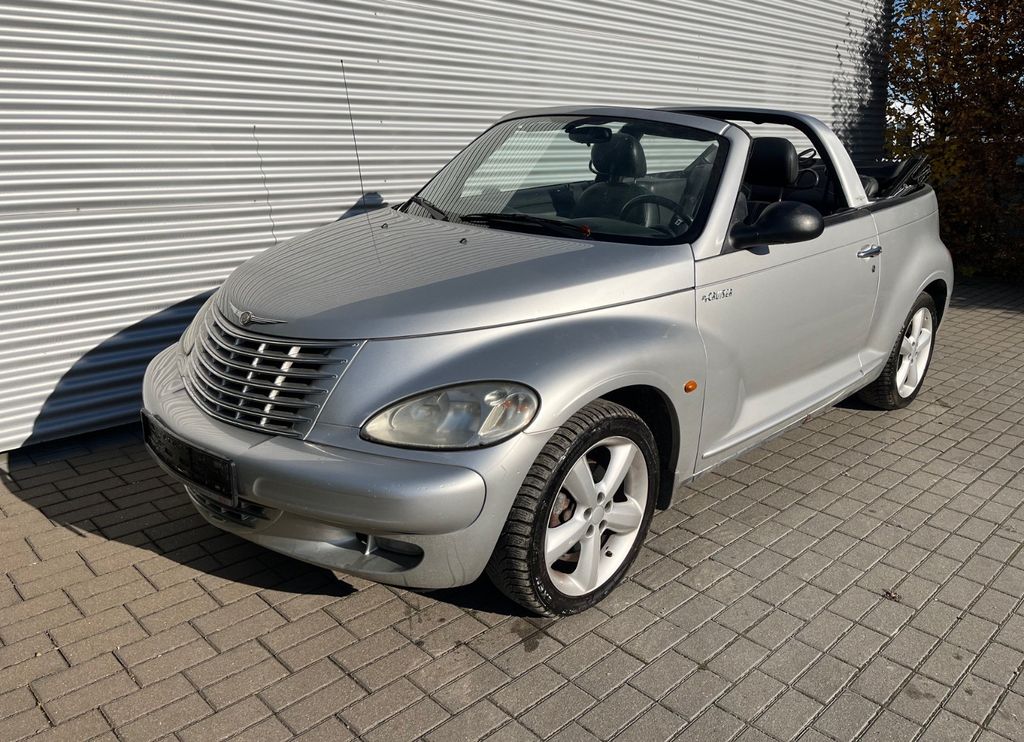 PT Cruiser Cabrio