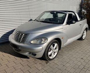 Chrysler Chrysler PT Cruiser Cabrio 2.4 Limited Gebrauchtwagen