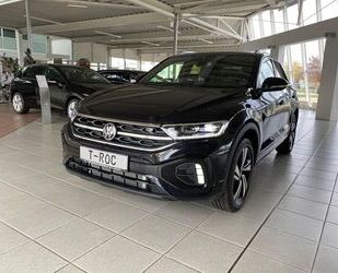 VW Volkswagen T-ROC R-Line TSI OPF 7-Gang-DSG Gebrauchtwagen