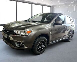 Mitsubishi Mitsubishi ASX 1.6 MIVEC 2WD ClearTec Edition 100 Gebrauchtwagen