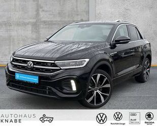 VW Volkswagen T-Roc 2.0 TSI DSG 4M R-Line MATRIX STAN Gebrauchtwagen