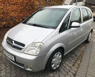 Opel Opel Meriva Edition*Klima*TÜV Neu* Gebrauchtwagen