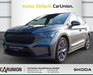 Skoda Skoda Enyaq 80 Sportline Gebrauchtwagen