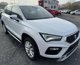 Seat Seat Ateca 1.5 TSI *DSG*Xperience*AHK-Schwenkbar* Gebrauchtwagen