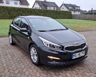 Kia Kia ceed / Ceed 1.4 CVVT Attract Attract Gebrauchtwagen