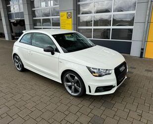 Audi Audi A1 S-line Edition, 8-Fach, Stzhzg, AudiosysCo Gebrauchtwagen