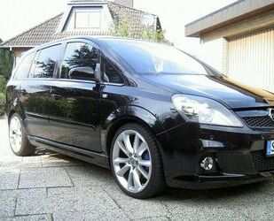 Opel Opel Zafira OPC OPC Gebrauchtwagen