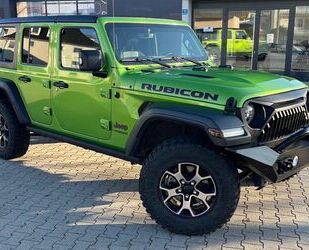 Jeep Jeep Wrangler 2.2l CRDi Unlimited Rubicon Automat. Gebrauchtwagen