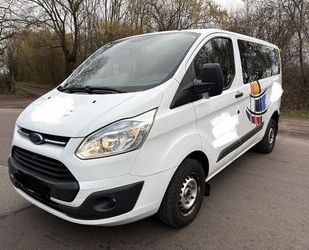 Ford Transit Custom Gebrauchtwagen