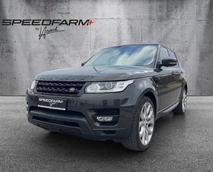 Land Rover Land Rover Range Rover Sport 3.0 12 Monate Garanti Gebrauchtwagen