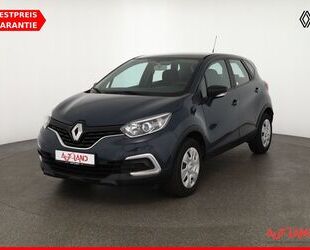 Renault Renault Captur TCe 90 Life Klima Bluetooth Tempoma Gebrauchtwagen