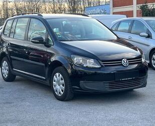 VW Volkswagen Touran Trendline BMT Gebrauchtwagen