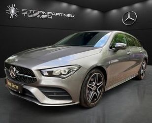 Mercedes-Benz Mercedes-Benz CLA 200 SB +AMG+NIGHT+KAMERA+PARK+SP Gebrauchtwagen