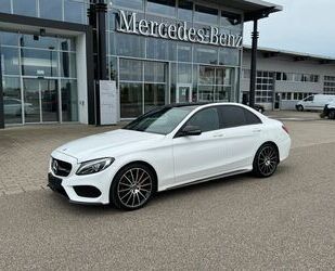 Mercedes-Benz Mercedes-Benz C180 - AMG Line - Sehr Sparsam Gebrauchtwagen