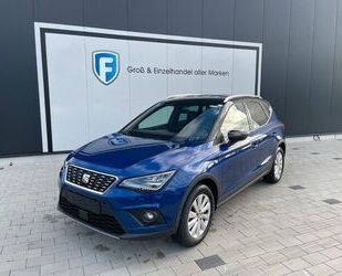 Seat Seat Arona 1.0 TSI DSG Xcellence *ALCANTARA+LED* Gebrauchtwagen