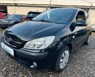 Hyundai Hyundai Getz 1.1 HU/AU 07/2025 Gebrauchtwagen