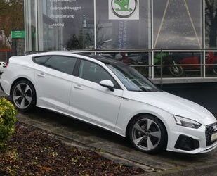 Audi Audi A5 Sportback 40 TFSI S line Navi LED ACC Kame Gebrauchtwagen