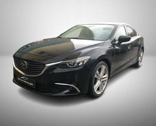 Mazda Mazda 6 Lim. Sports-Line Bose Vollleder Schiebedac Gebrauchtwagen