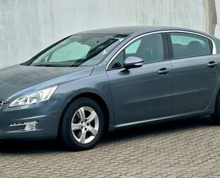 Peugeot Peugeot 508 155 HTP Allure GPS-Navi Klima eFH ZV A Gebrauchtwagen